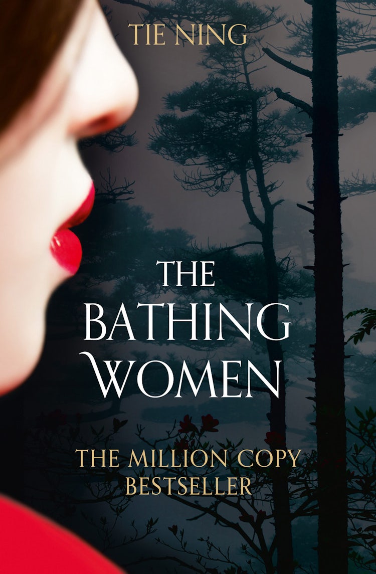Cover image for The Bathing Women, isbn: 9780007489879