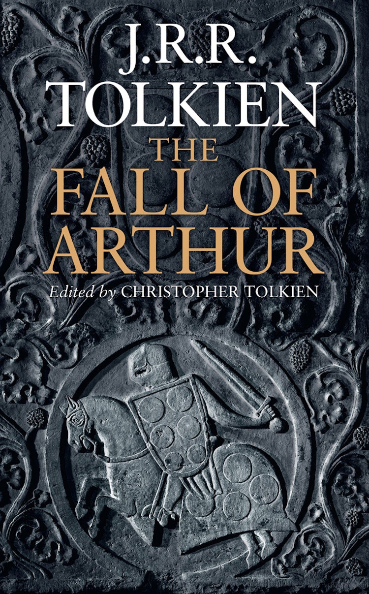 Cover image for The Fall of Arthur, isbn: 9780007489947
