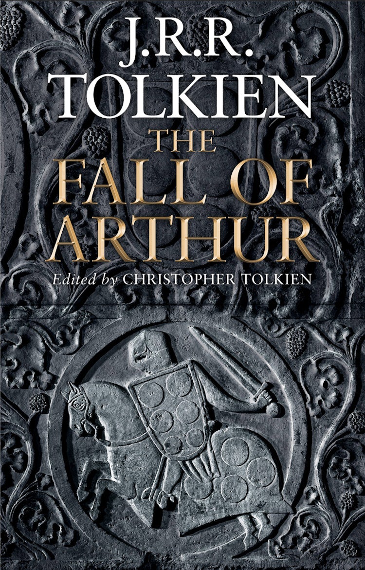 Cover image for The Fall of Arthur, isbn: 9780007489954
