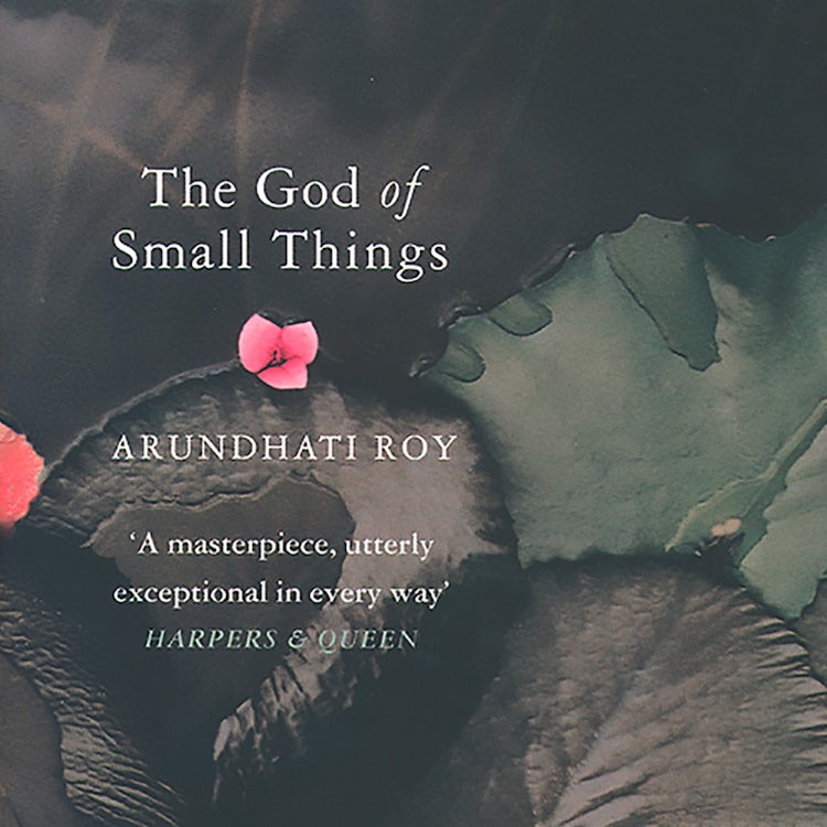 Cover image for The God of Small Things: Winner of the Booker Prize, isbn: 9780007489992