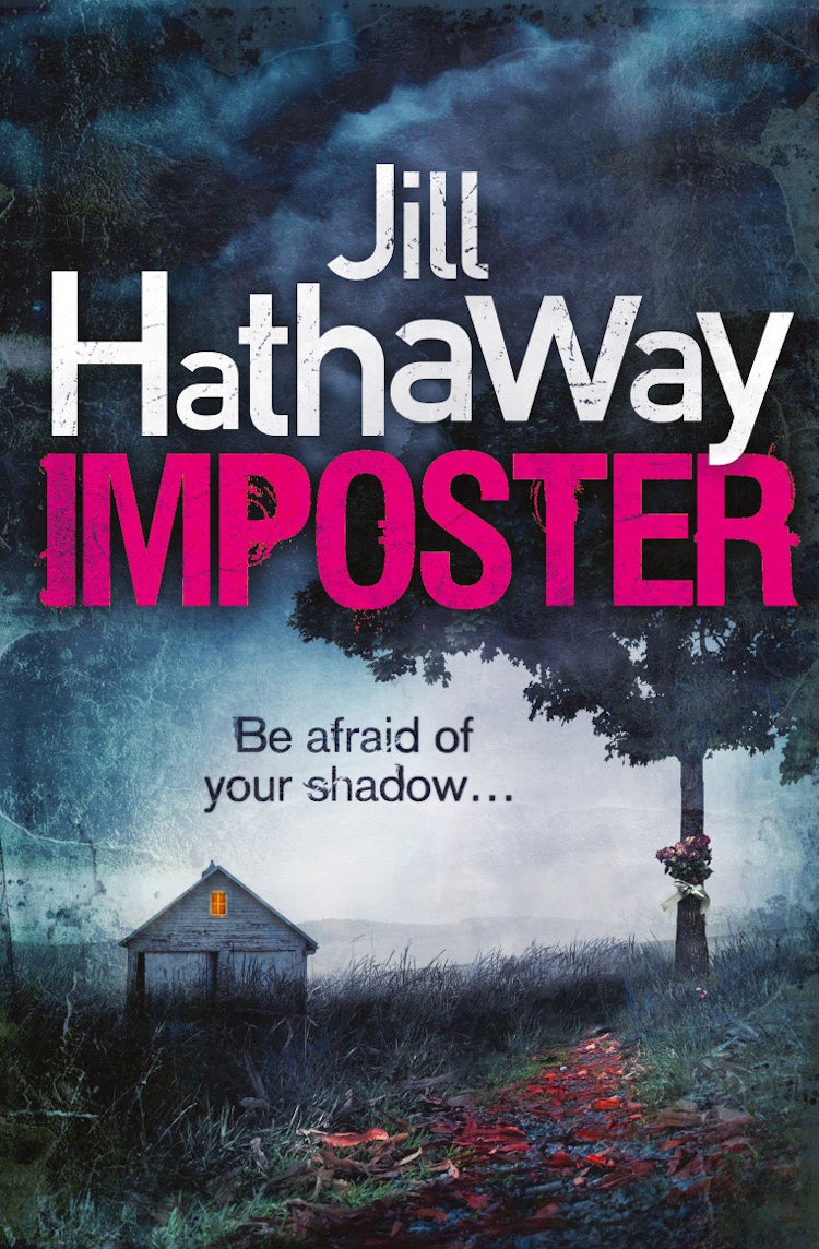 Cover image for Imposter, isbn: 9780007490318
