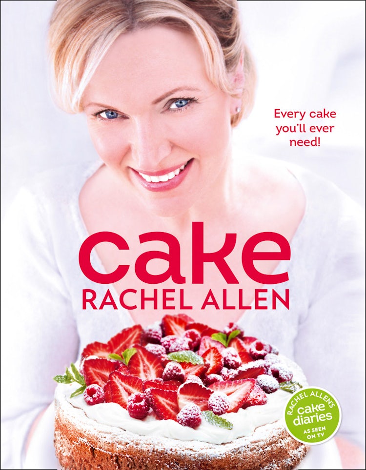 Cover image for Cake: 200 fabulous foolproof baking recipes, isbn: 9780007490868