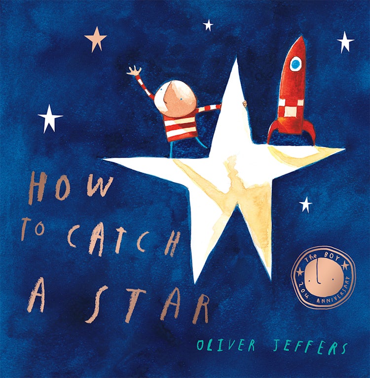 Cover image for How to Catch a Star (Read aloud by Paul McGann), isbn: 9780007490912