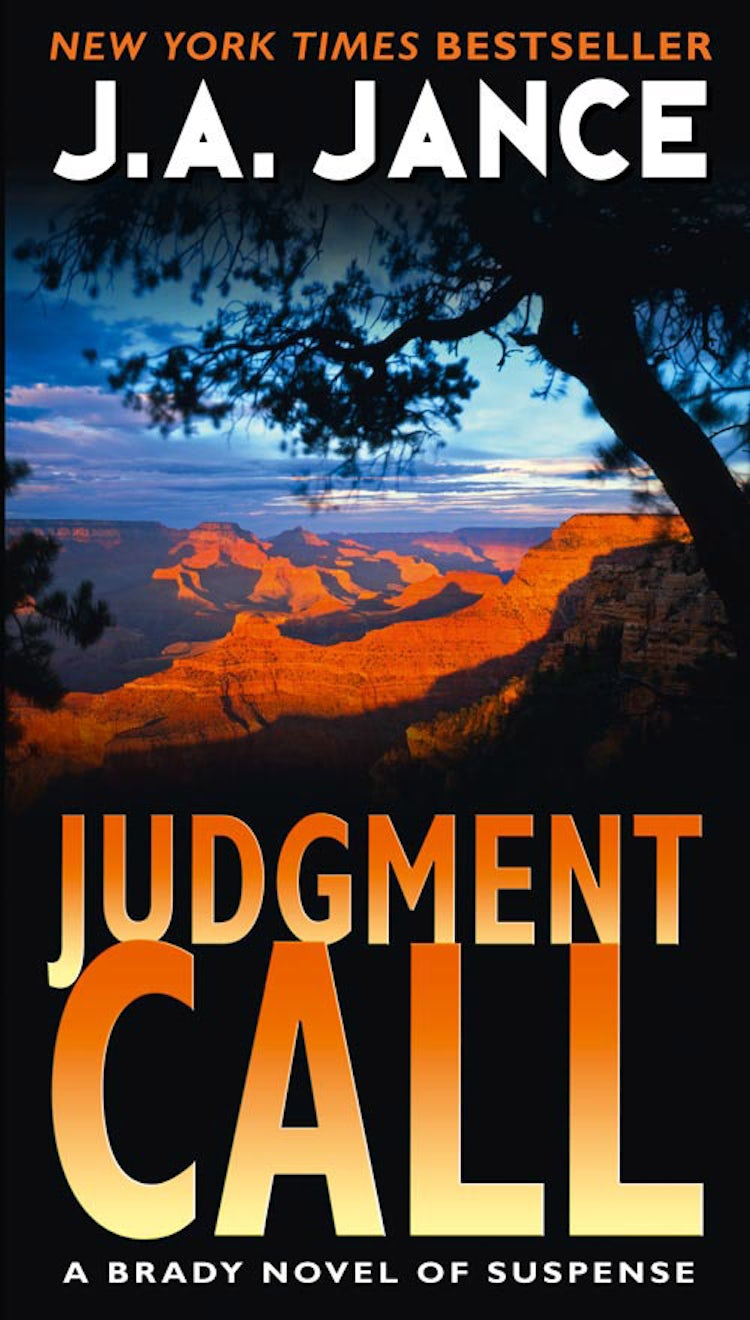 Cover image for Judgment Call, isbn: 9780007491001