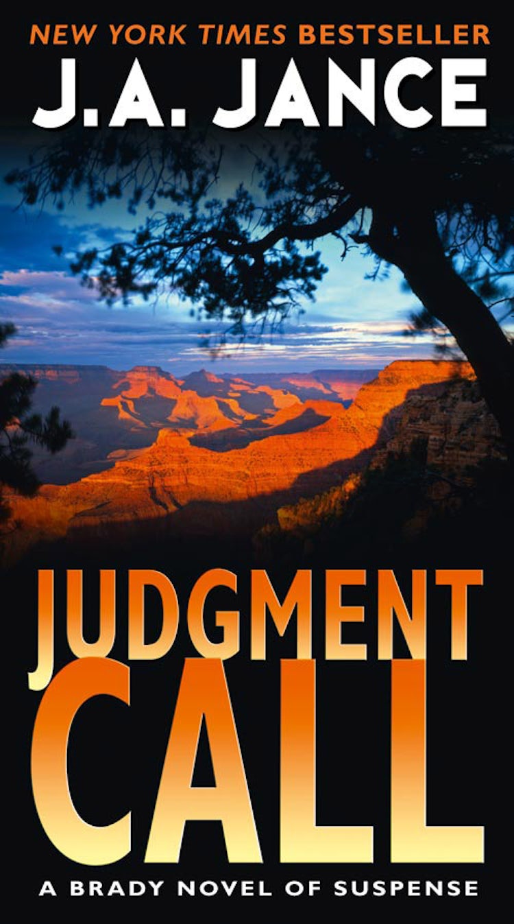 Cover image for Judgment Call, isbn: 9780007491018