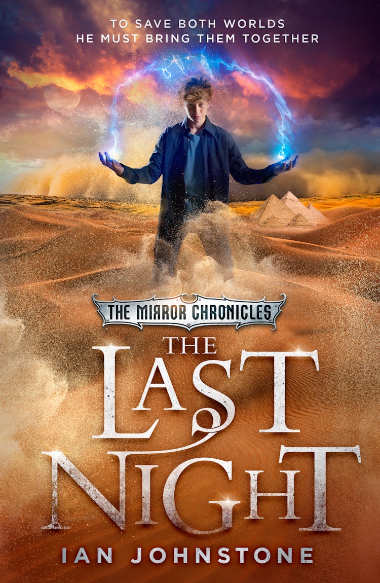 Cover image for The Last Night (The Mirror Chronicles, Book 3), isbn: 9780007491162