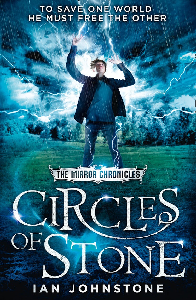 Cover image for Circles of Stone (The Mirror Chronicles, Book 2), isbn: 9780007491209