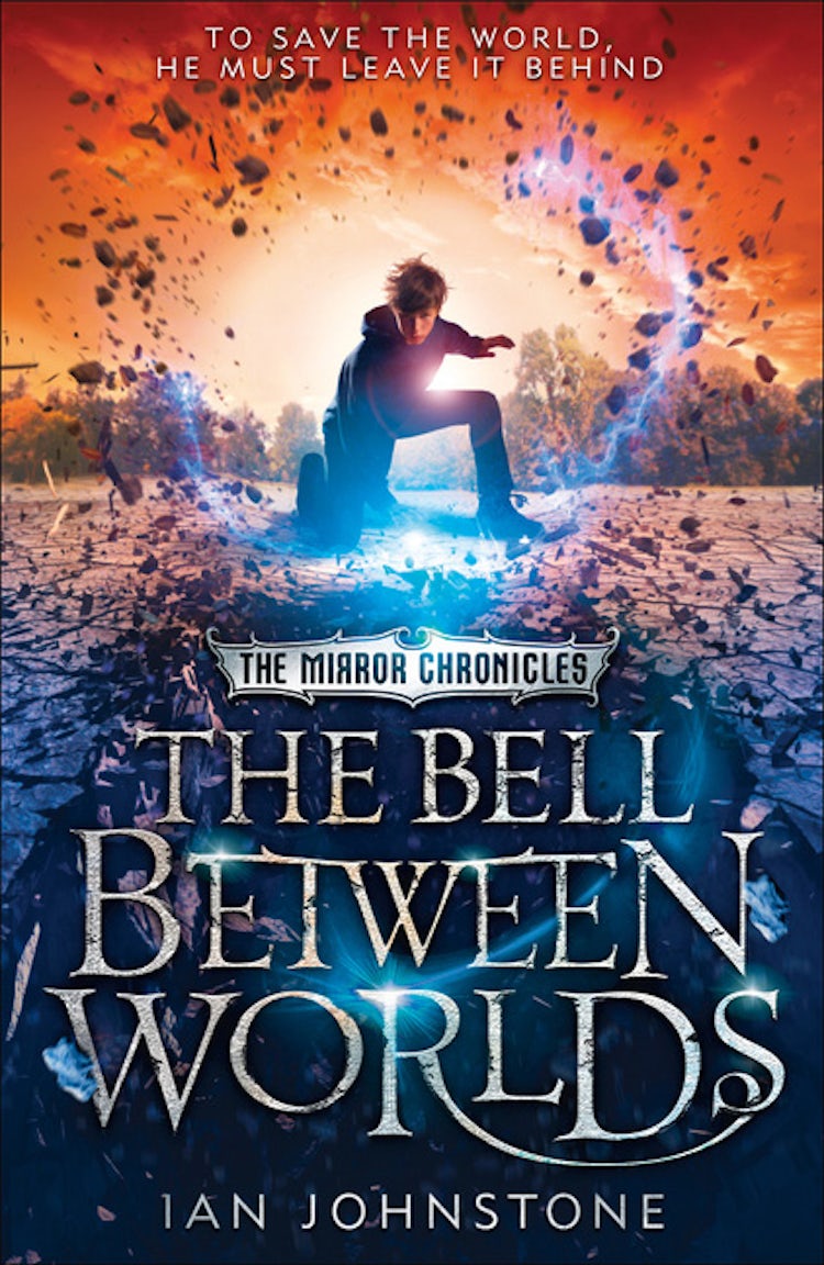Cover image for The Bell Between Worlds, isbn: 9780007491216
