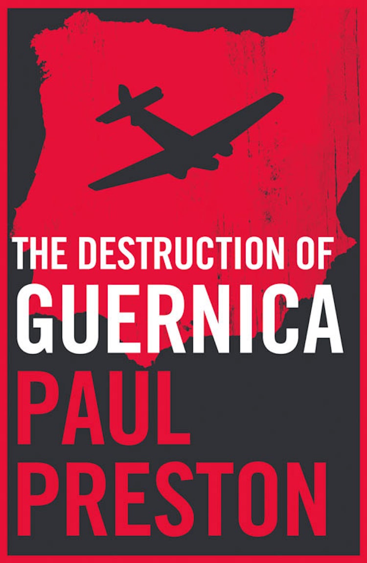 Cover image for The Destruction of Guernica, isbn: 9780007491391