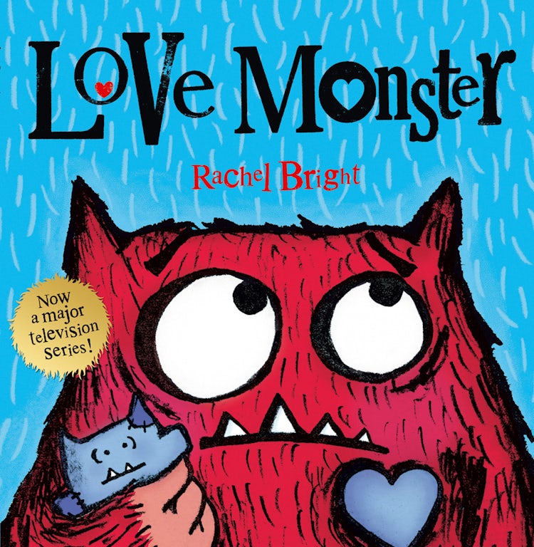Cover image for Love Monster (Read aloud), isbn: 9780007491414
