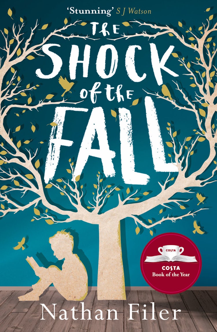 Cover image for Shock of the Fall, isbn: 9780007491452