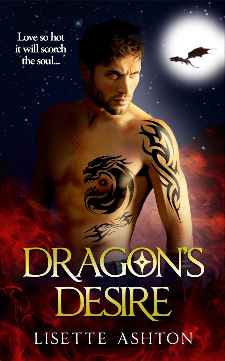 Cover image for Dragon’s Desire, isbn: 9780007491506