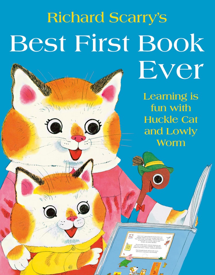 Cover image for Best First Book Ever, isbn: 9780007491650