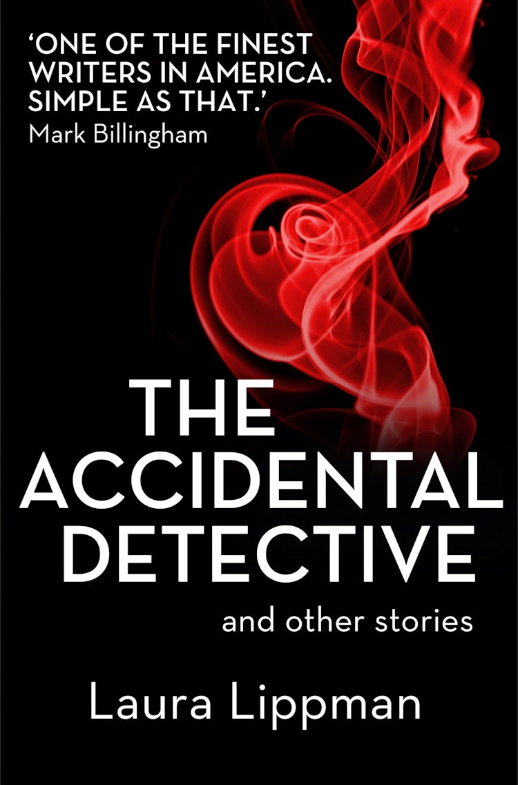Cover image for The Accidental Detective and other stories: Short Story Collection, isbn: 9780007492053