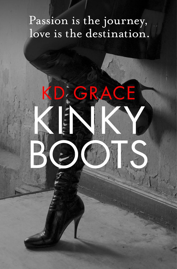 Cover image for Kinky Boots, isbn: 9780007492206