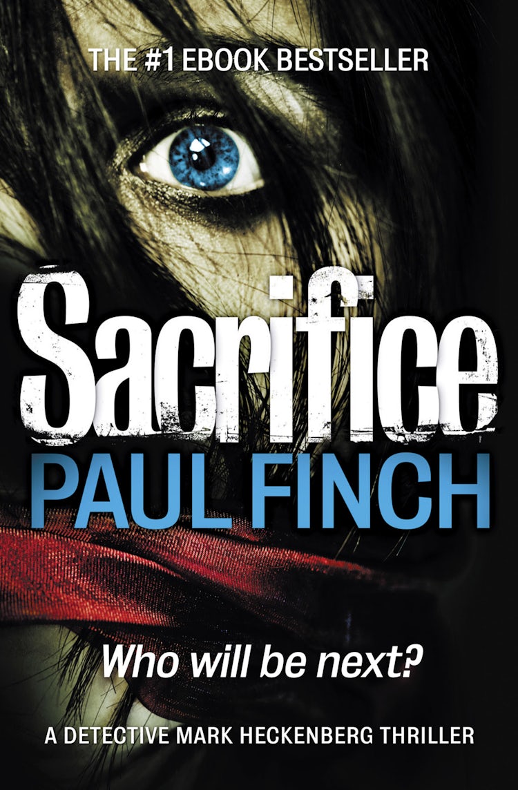 Cover image for Sacrifice, isbn: 9780007492312