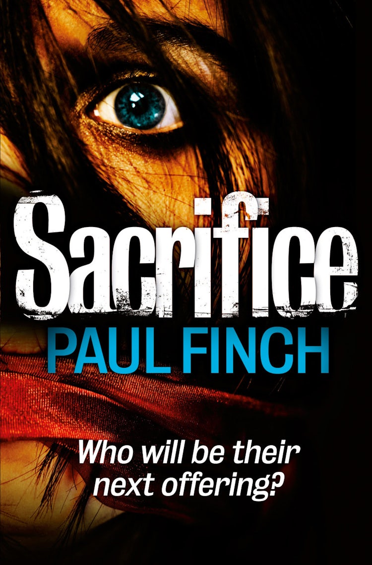 Cover image for Sacrifice (Detective Mark Heckenburg, Book 2), isbn: 9780007492329