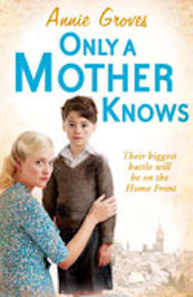 Cover image for Only a Mother Knows, isbn: 9780007492565
