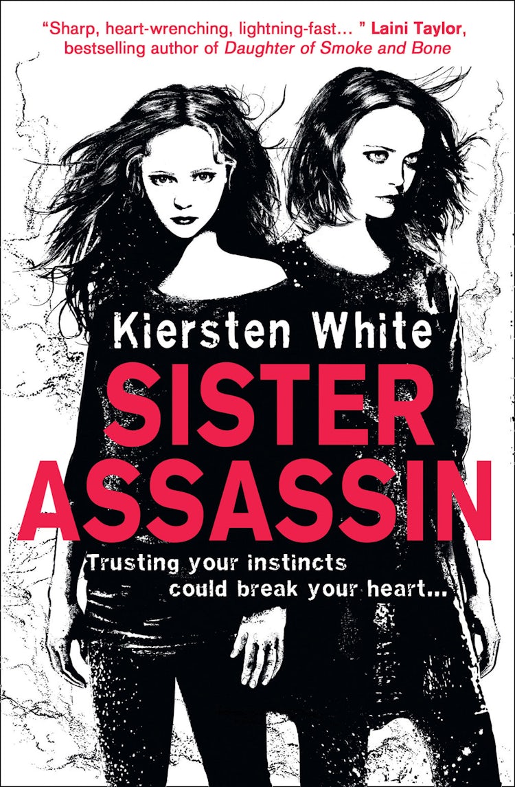 Cover image for Sister Assassin, isbn: 9780007492855