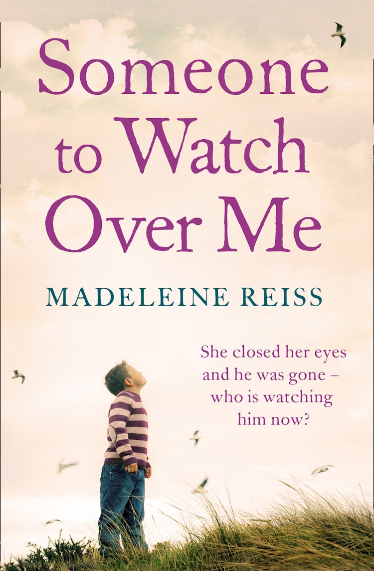 Cover image for Someone To Watch Over Me, isbn: 9780007493012