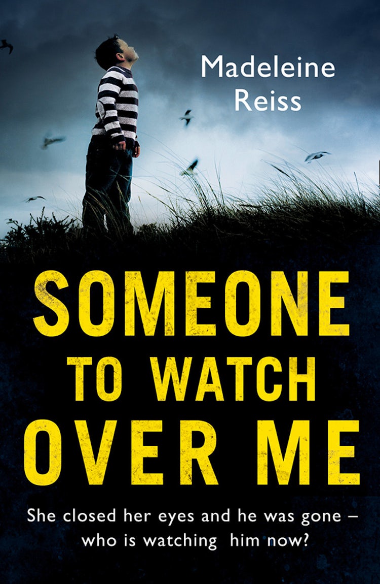 Cover image for Someone to Watch Over Me, isbn: 9780007493029
