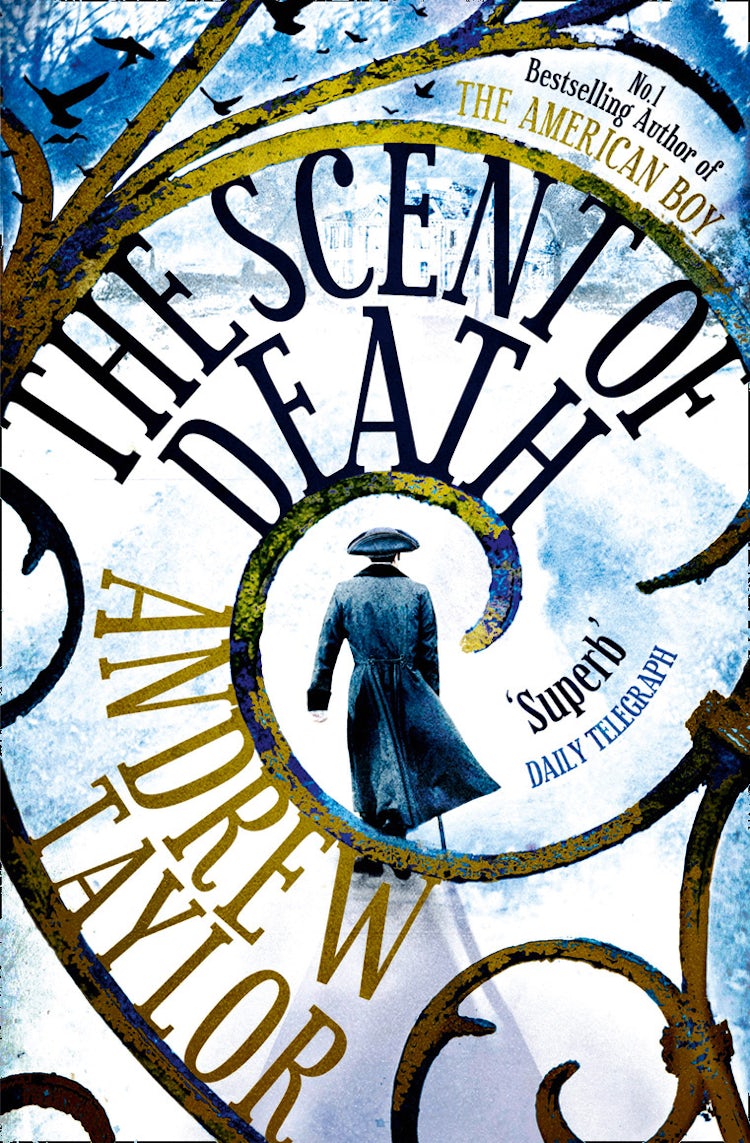 Cover image for The Scent of Death, isbn: 9780007493074