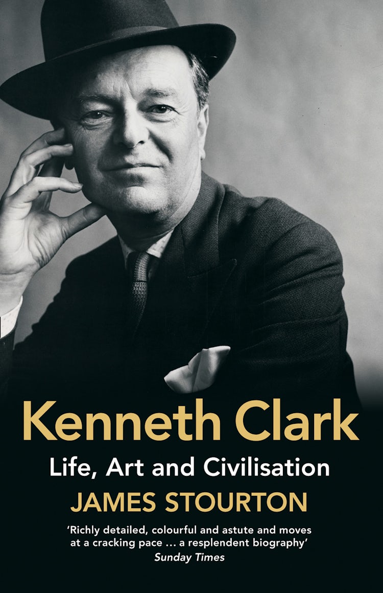 Cover image for Kenneth Clark: Life, Art and Civilisation, isbn: 9780007493432