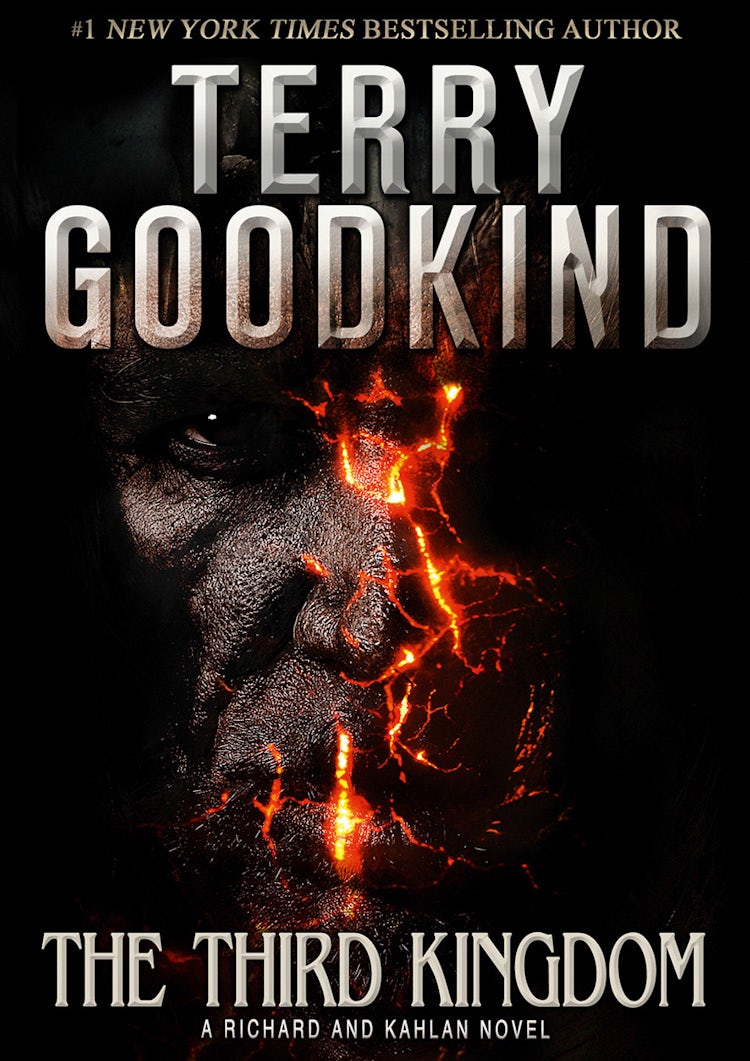 Cover image for The Third Kingdom, isbn: 9780007493753