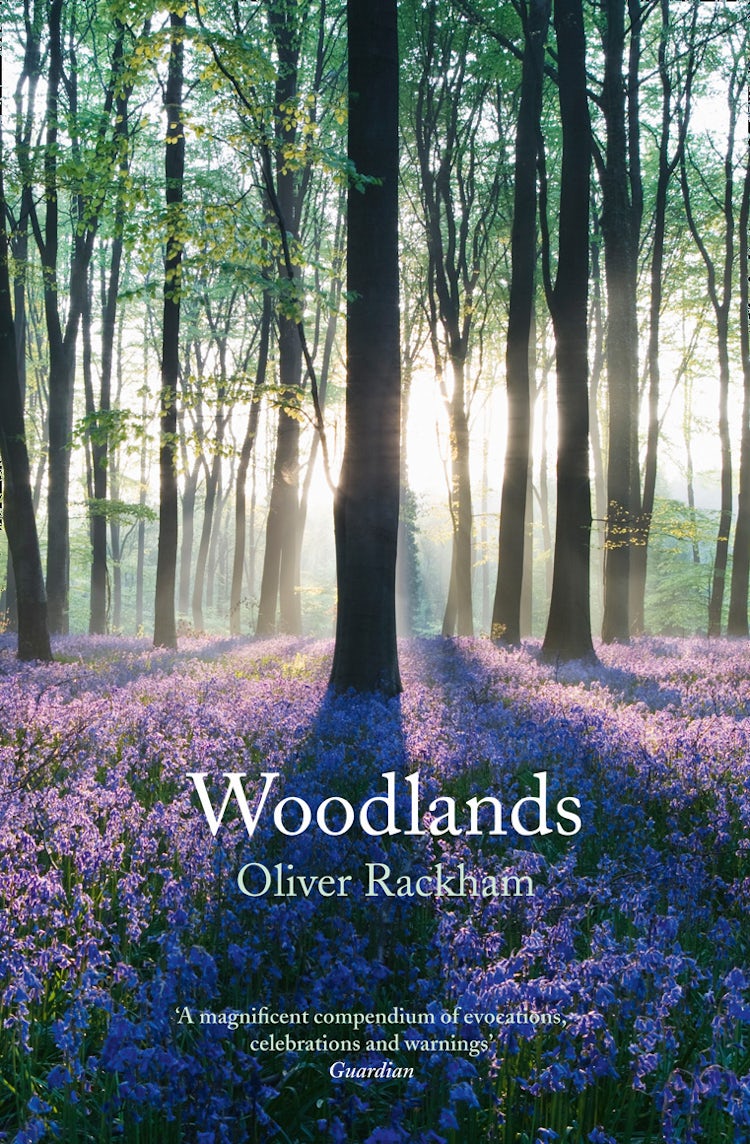Cover image for Woodlands, isbn: 9780007493845