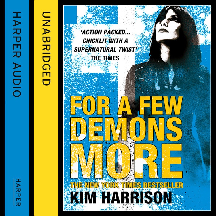 Cover image for For a Few Demons More (Rachel Morgan / The Hollows, Book 5), isbn: 9780007493876