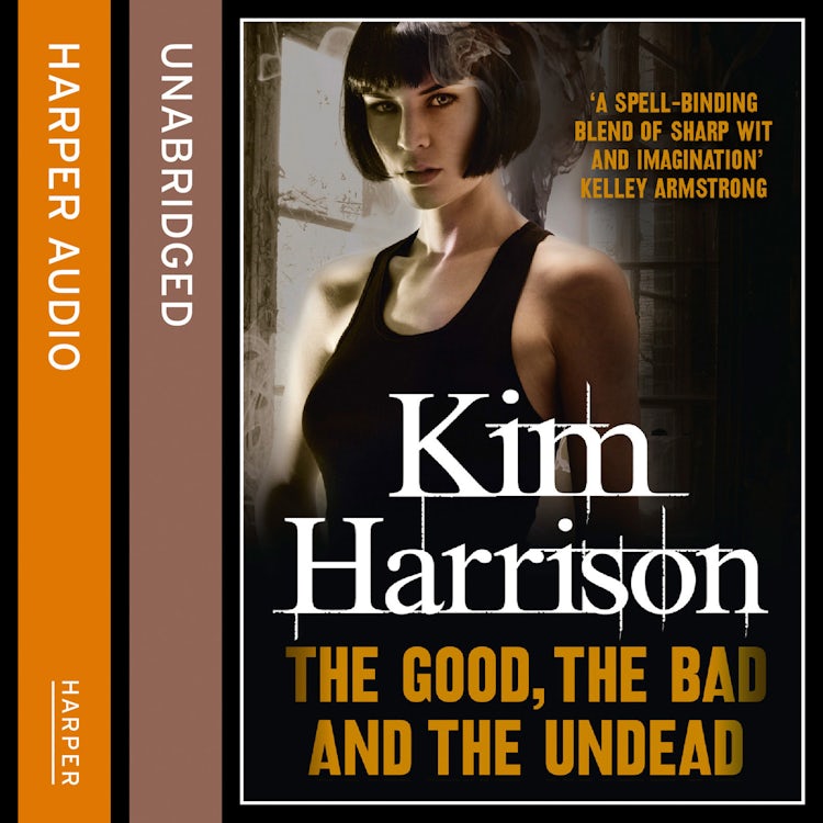 Cover image for The Good, The Bad, and The Undead (Rachel Morgan / The Hollows, Book 2), isbn: 9780007493883