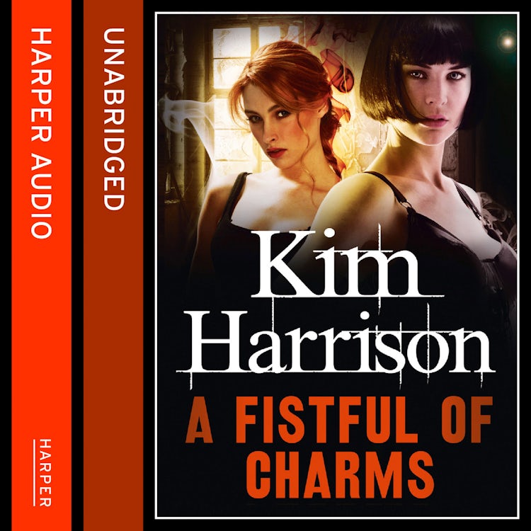 Cover image for A Fistful of Charms (Rachel Morgan / The Hollows, Book 4), isbn: 9780007493913