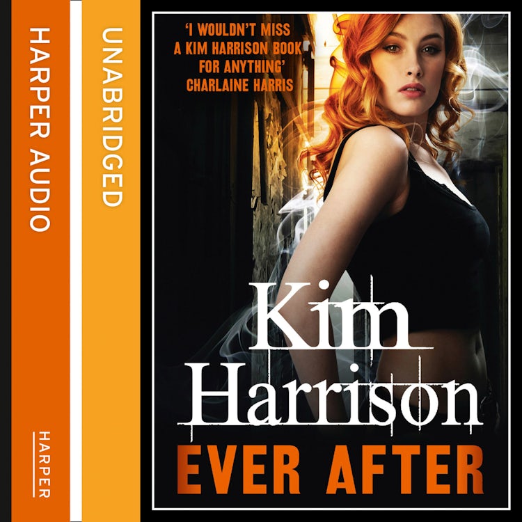 Cover image for Ever After (Rachel Morgan / The Hollows, Book 11), isbn: 9780007493937