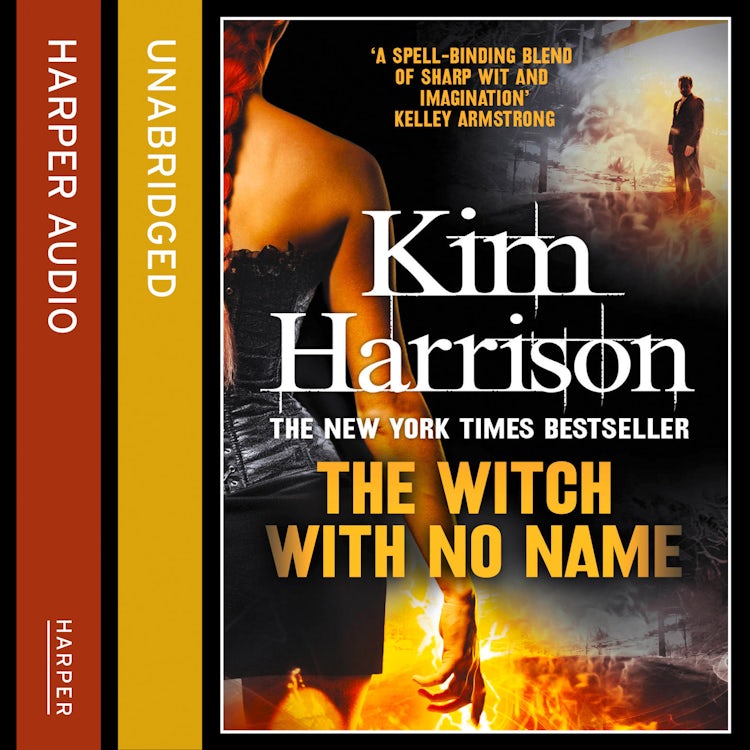 Cover image for THE WITCH WITH NO NAME, isbn: 9780007493944