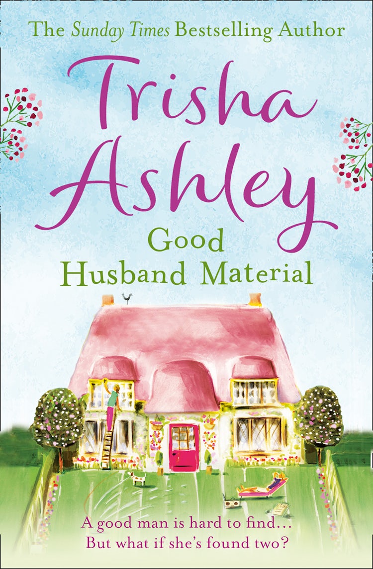 Cover image for Good Husband Material, isbn: 9780007494088