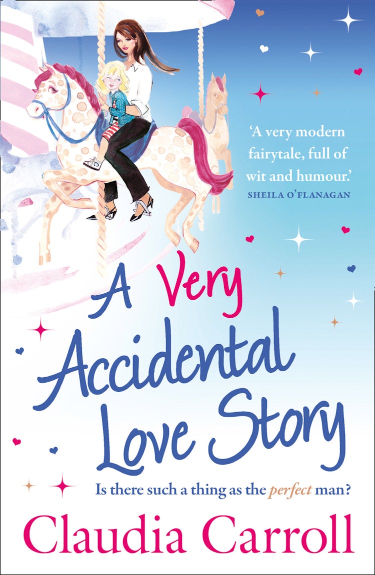 Cover image for A Very Accidental Love Story, isbn: 9780007494101