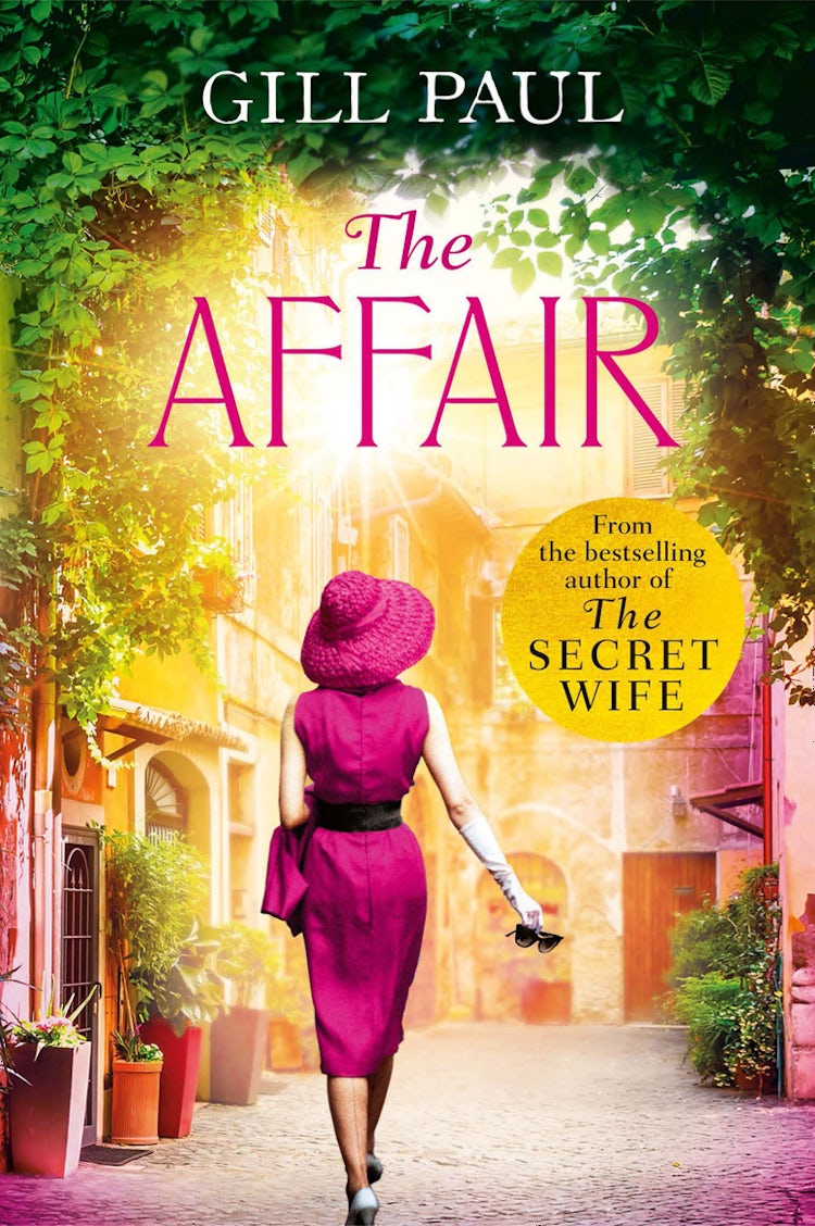 Cover image for The Affair: An enthralling story of love and passion and Hollywood glamour, isbn: 9780007494118