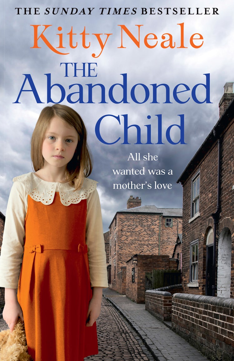 Cover image for Abandoned Child (The Battersea Chronicles), isbn: 9780007494125