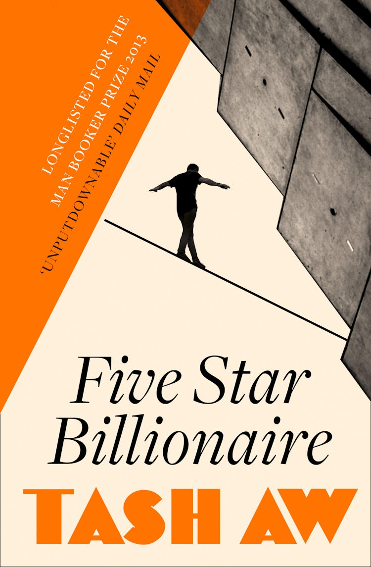 Cover image for Five Star Billionaire, isbn: 9780007494170