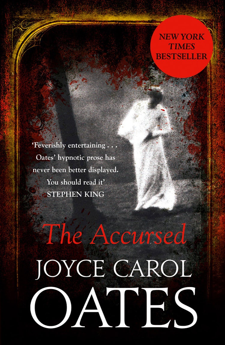 Cover image for The Accursed, isbn: 9780007494217
