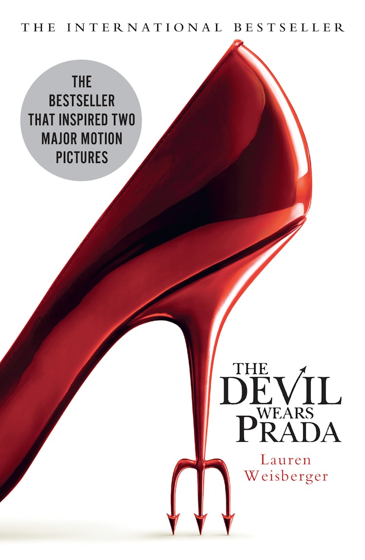 Cover image for The Devil Wears Prada: Loved the movie? Read the book!, isbn: 9780007494354