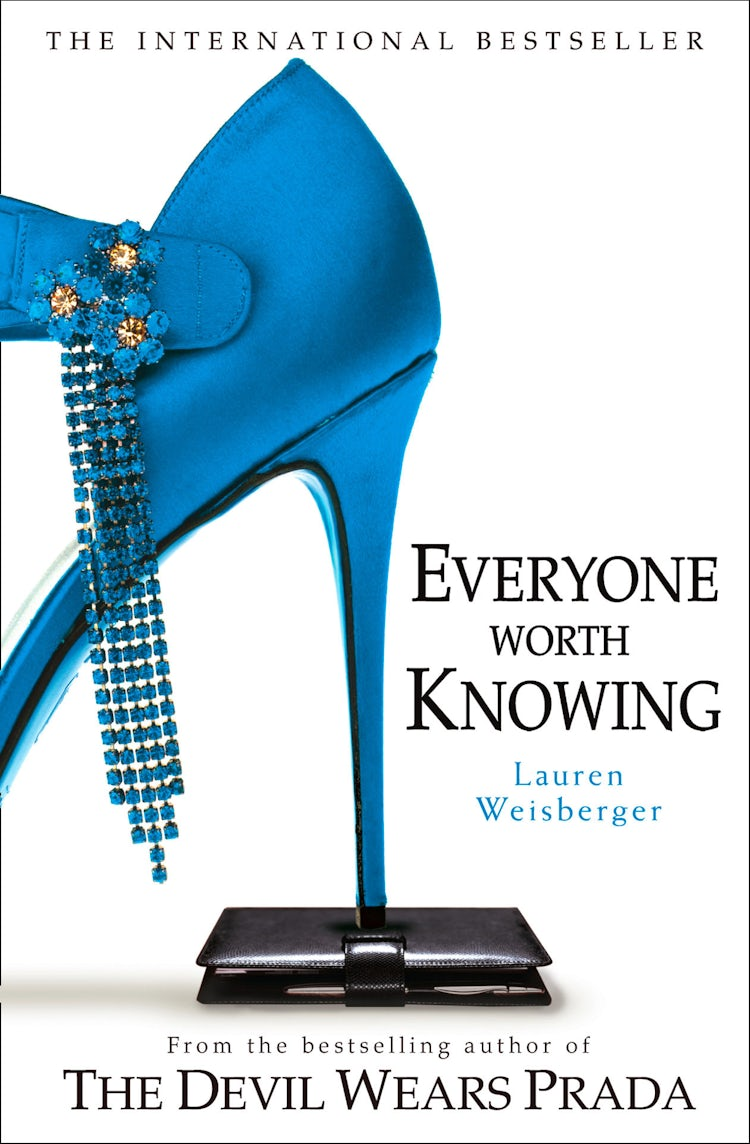 Cover image for Everyone Worth Knowing, isbn: 9780007494361