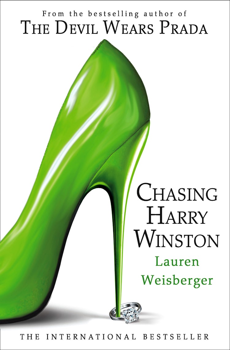Cover image for Chasing Harry Winston, isbn: 9780007494378