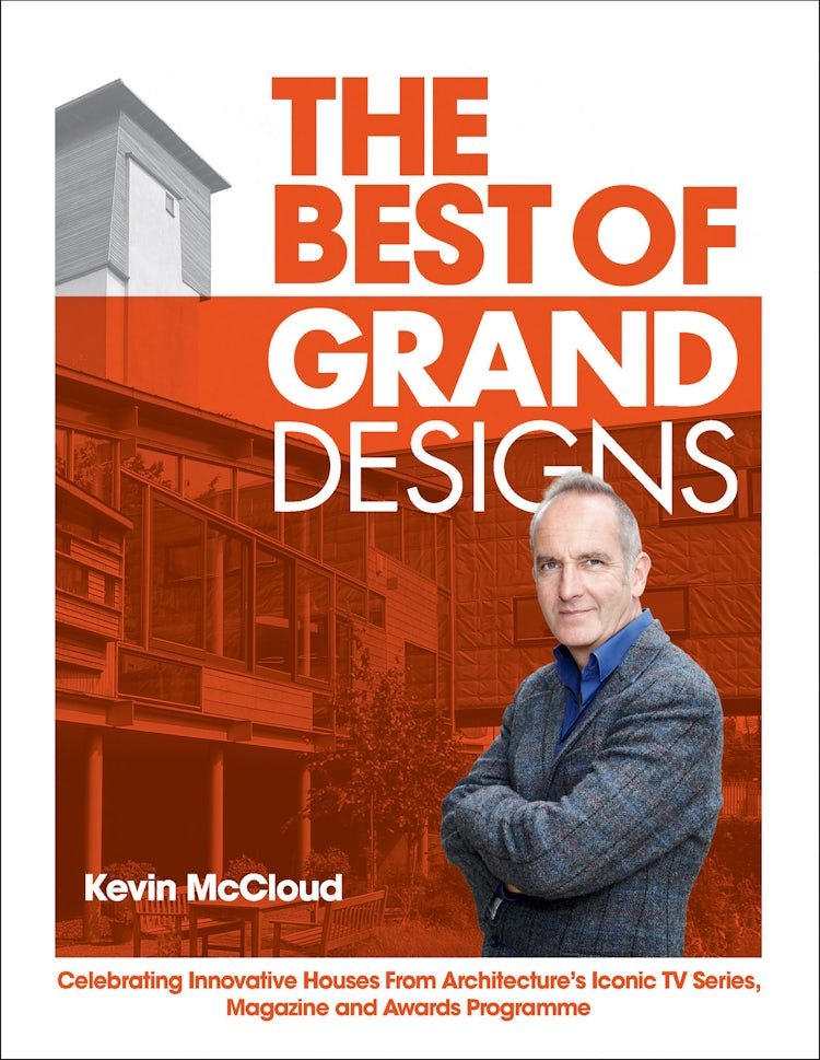 Cover image for The Best of Grand Designs, isbn: 9780007494453