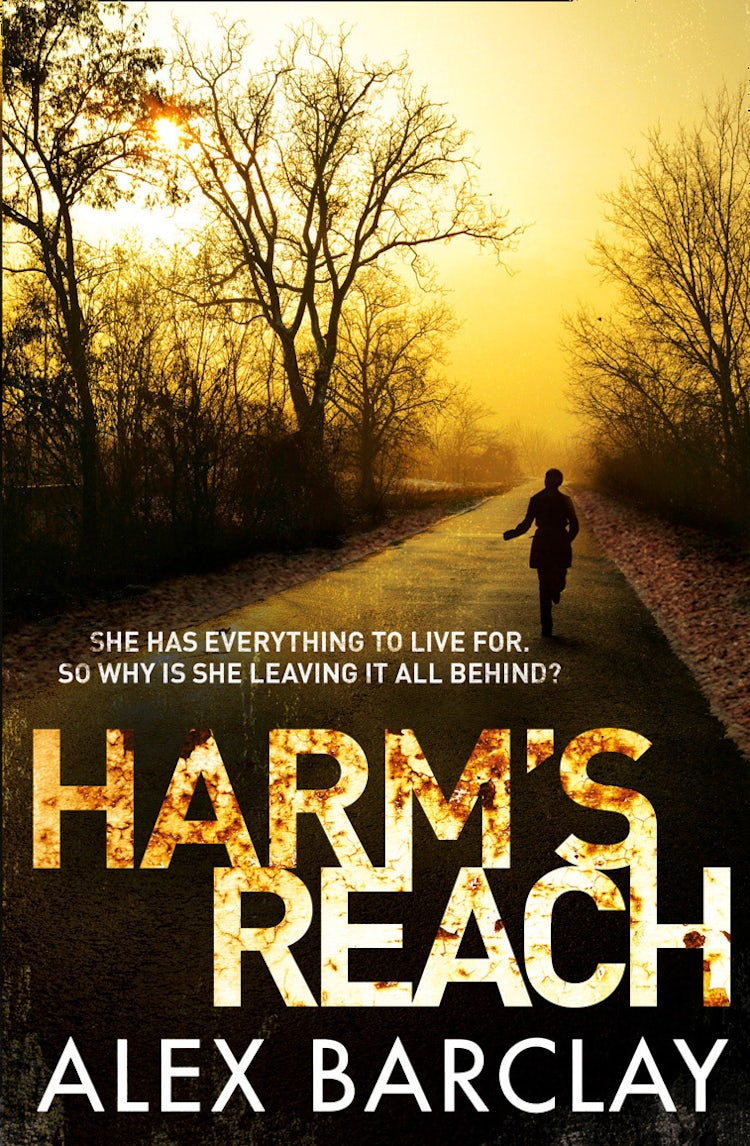 Cover image for Harm's Reach, isbn: 9780007494514