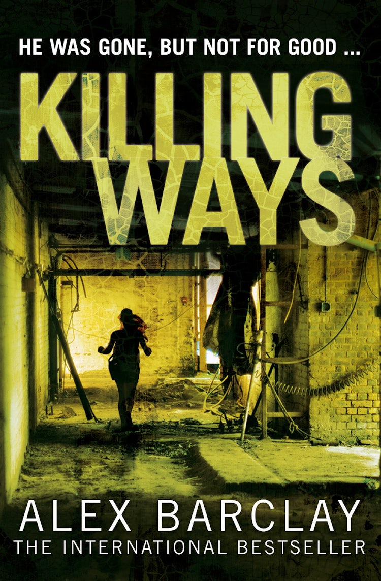 Cover image for Killing Ways, isbn: 9780007494552