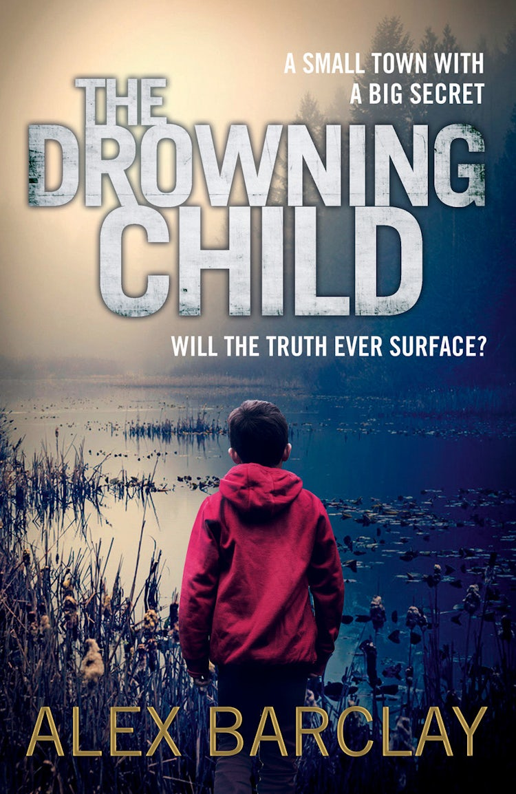Cover image for The Drowning Child, isbn: 9780007494583