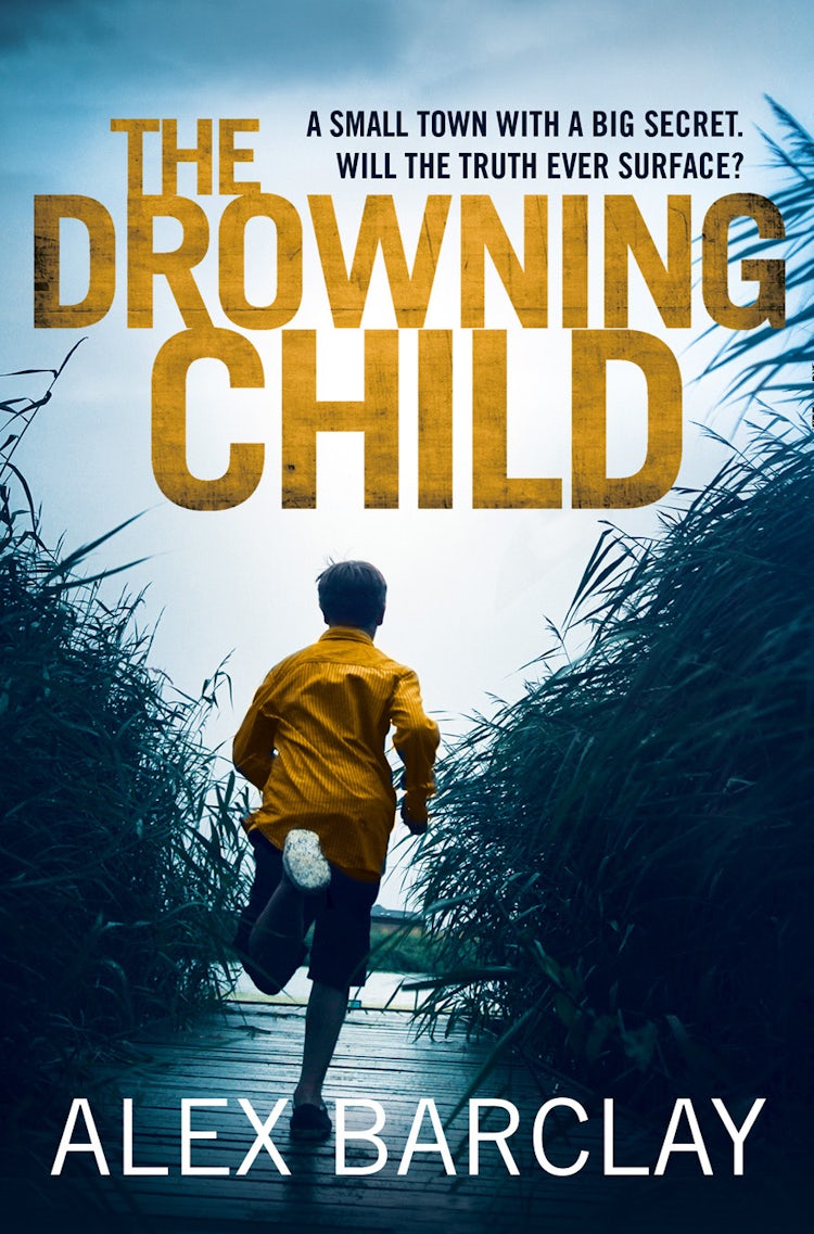 Cover image for The Drowning Child, isbn: 9780007494590