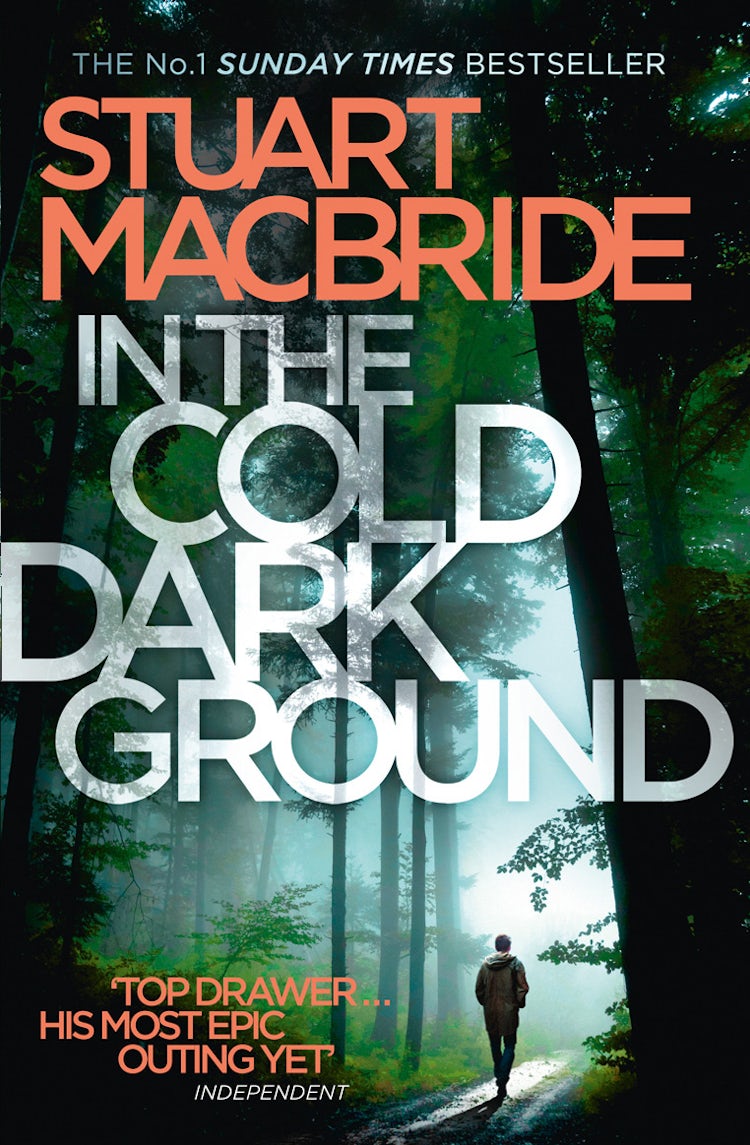 Cover image for In the Cold Dark Ground, isbn: 9780007494675