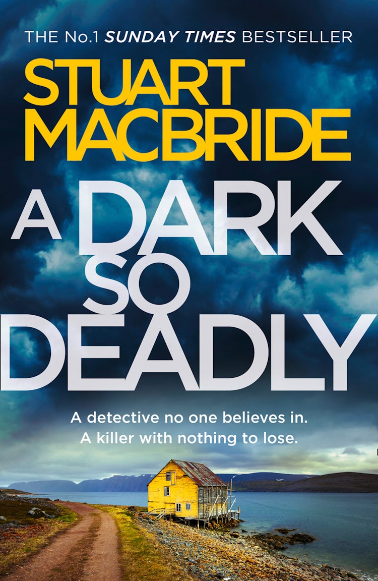 Cover image for A Dark So Deadly, isbn: 9780007494705